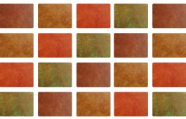 OXIDE Microcement Natural oxide effect